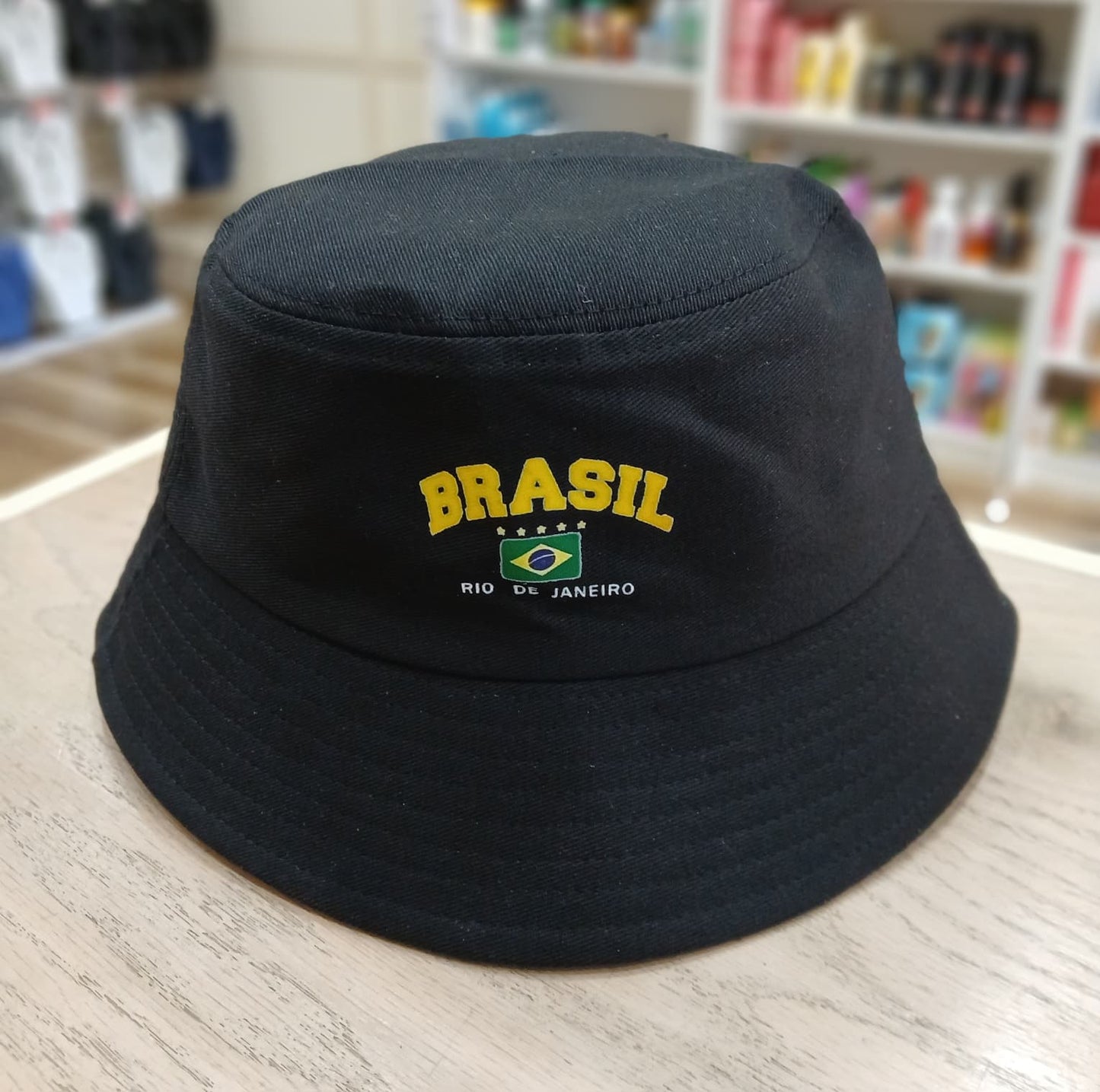 Chapéu Brasil