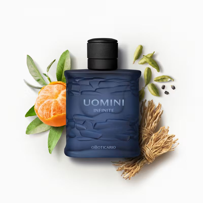 Uomini Infinite Desodorante Colônia 100ml