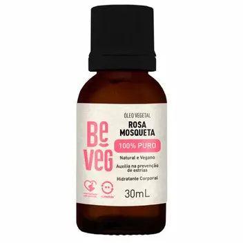 Óleo Natural de Rosa Mosqueta 30ml