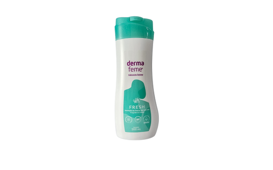 DermaFeme Fresh Sabonete Íntimo 200ml