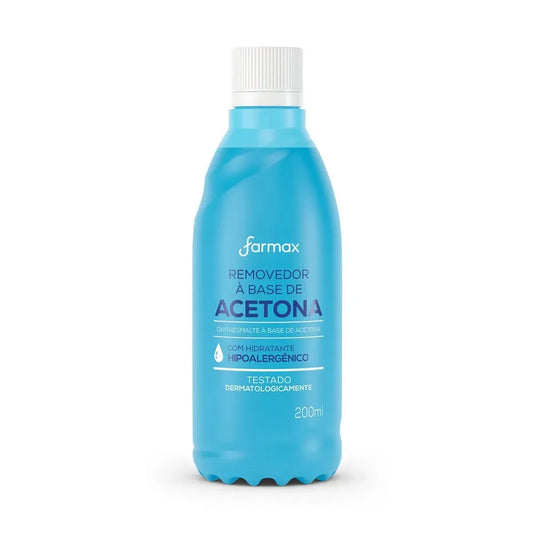 Removedor a base de acetona - 200ml