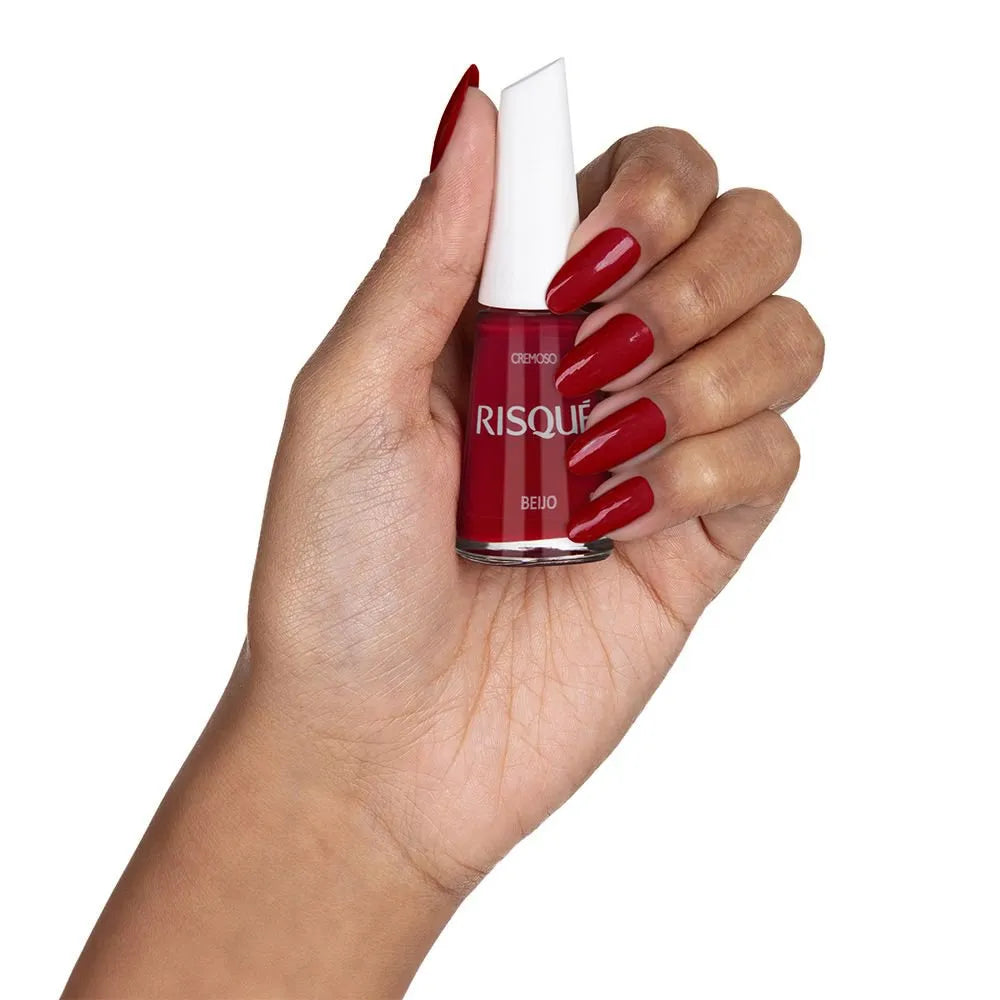 Risqué Esmalte Beijo
