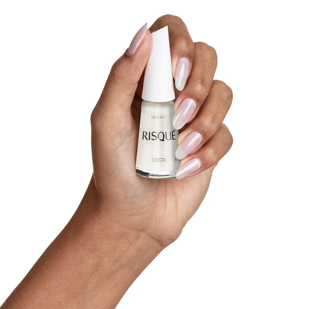 Risqué Esmalte Cristal