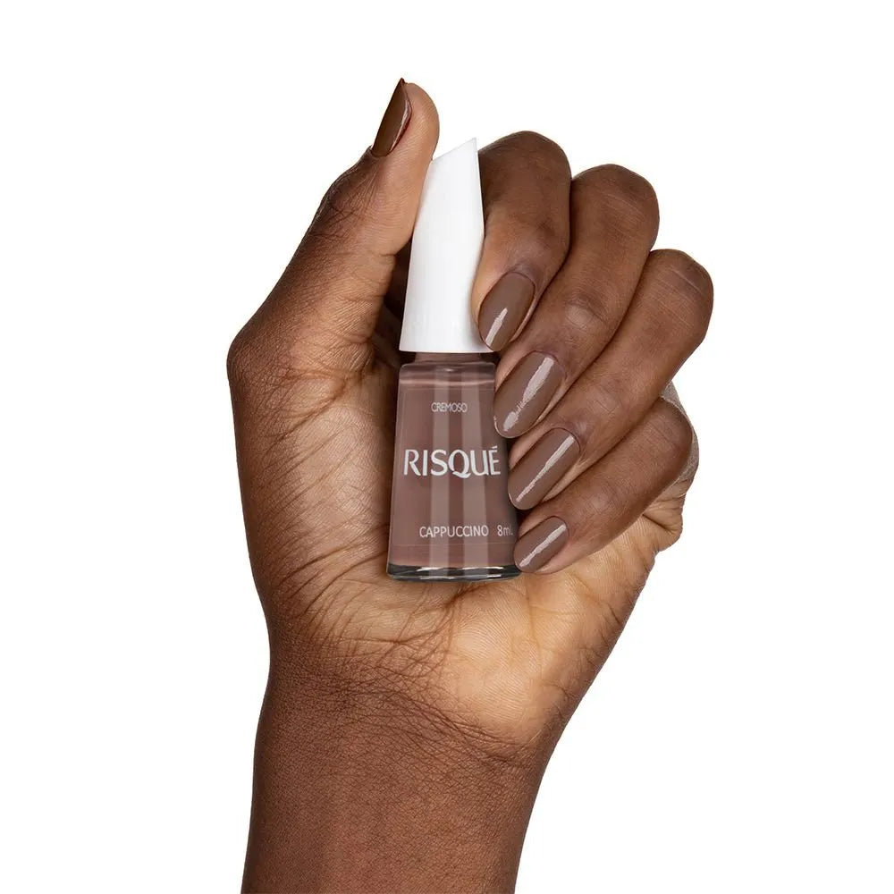 Risqué Esmalte Capuccino
