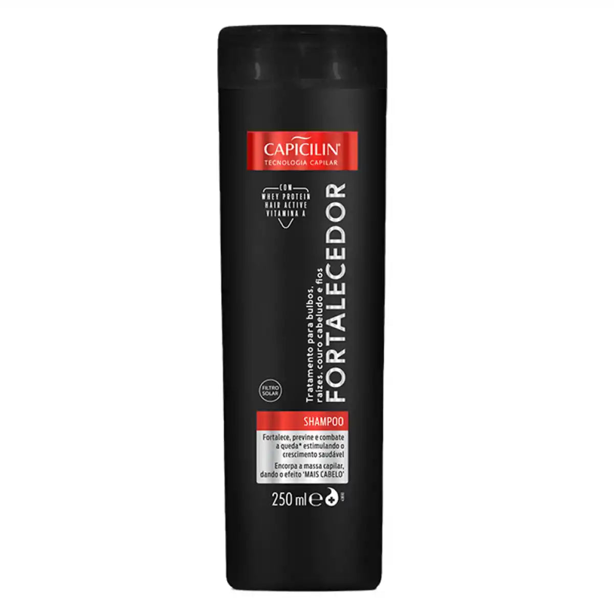 Capicilin - Linha Fortalecedor - Shampoo 250 ML