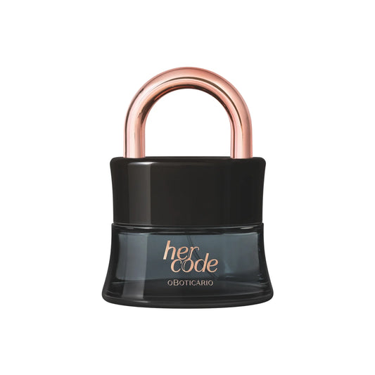 Her Code Eau De Parfum Boticário 50ml
