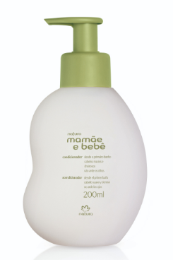 Mamãe e Bebê Condicionador  200ml