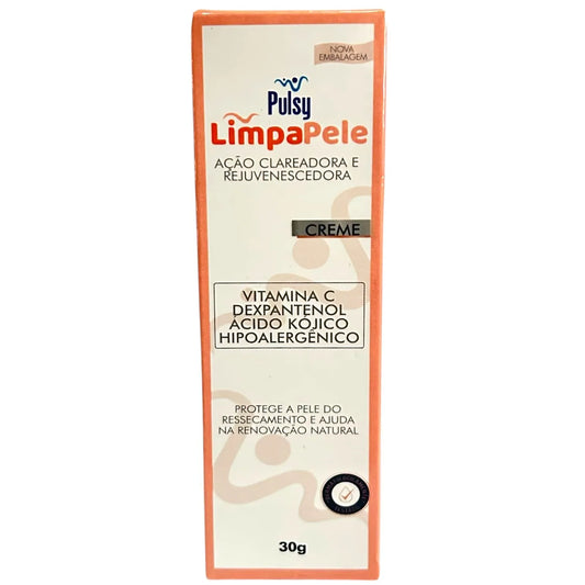 Pulsy Limpapele creme 30g