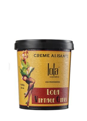 Lola Cosmetics Vintage Girls - Creme alisante