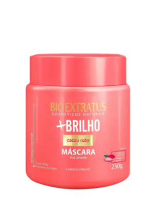 Bio Extratus - Máscara Capilar Cacau Ruby