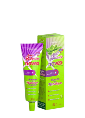 Novex Creme Recarga de Hidratação 80g