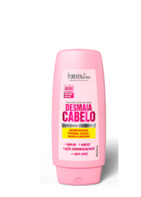 Desmaia Cabelo Forever Liss Condicionador 300g