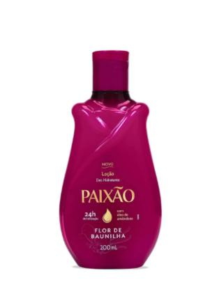 Creme paixão flor de baunilha 200ml