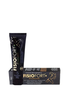 Pomada Massageadora Fisiofort