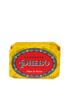 Sabonete Phebo odor de Rosas