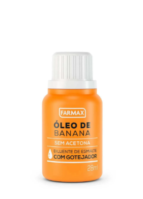 Óleo de Banana 28ml