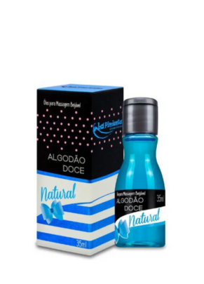 Óleo Beijável Algodão doce 35 Ml