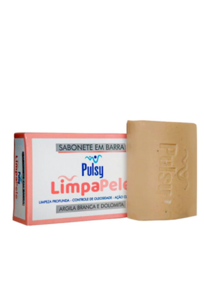 Sabonete Limpa Pele 90g Pulsy