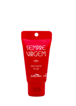 HotFlowers Sempre Virgem - Gel Adstringente Feminino 25g