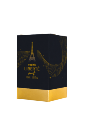 Liberté Nuit Desodorante Colônia 100ml - Wepink