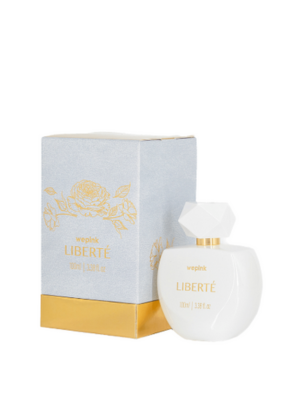 Liberté Desodorante Colônia 100ml – Wepink