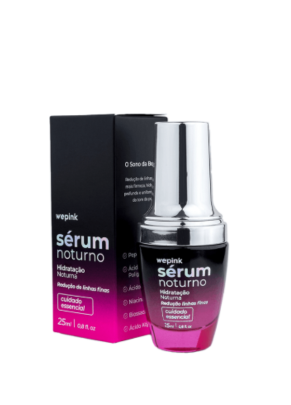 Sérum Noturno 25ml - Wepink