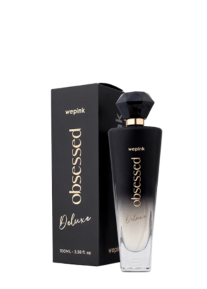 Obsessed Deluxe Desodorante Colônia 100ml - Wepink