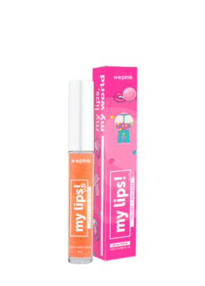 Gloss My Lips Bubble Gum 4ml - Wepink