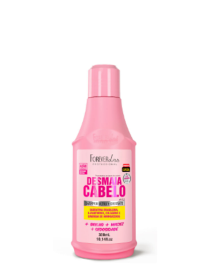 Desmaia Cabelo Forever Liss Shampoo- 300ml