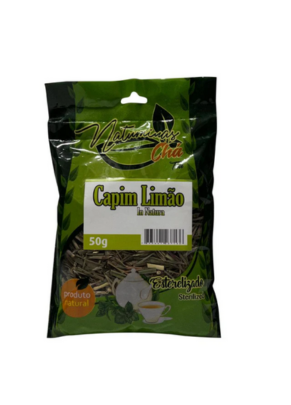 Chá Capim Limão - Natuminas - 50g