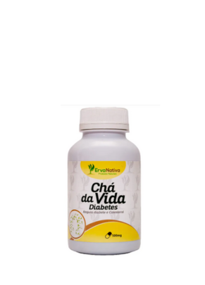 Chá da vida - Diabetes
