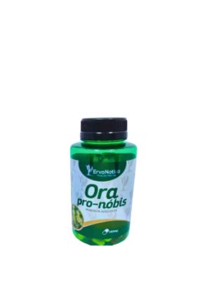 Ora pro Nóbis em cápsulas