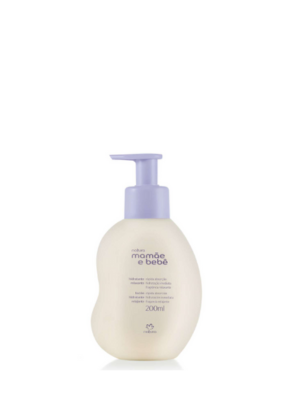 Mamãe e Bebê Hidratante Relaxante 200ml