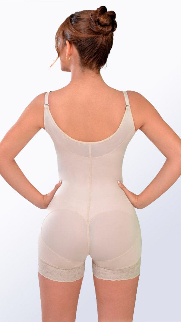 Cinta Modeladora - Body Moldeador Media Licsy