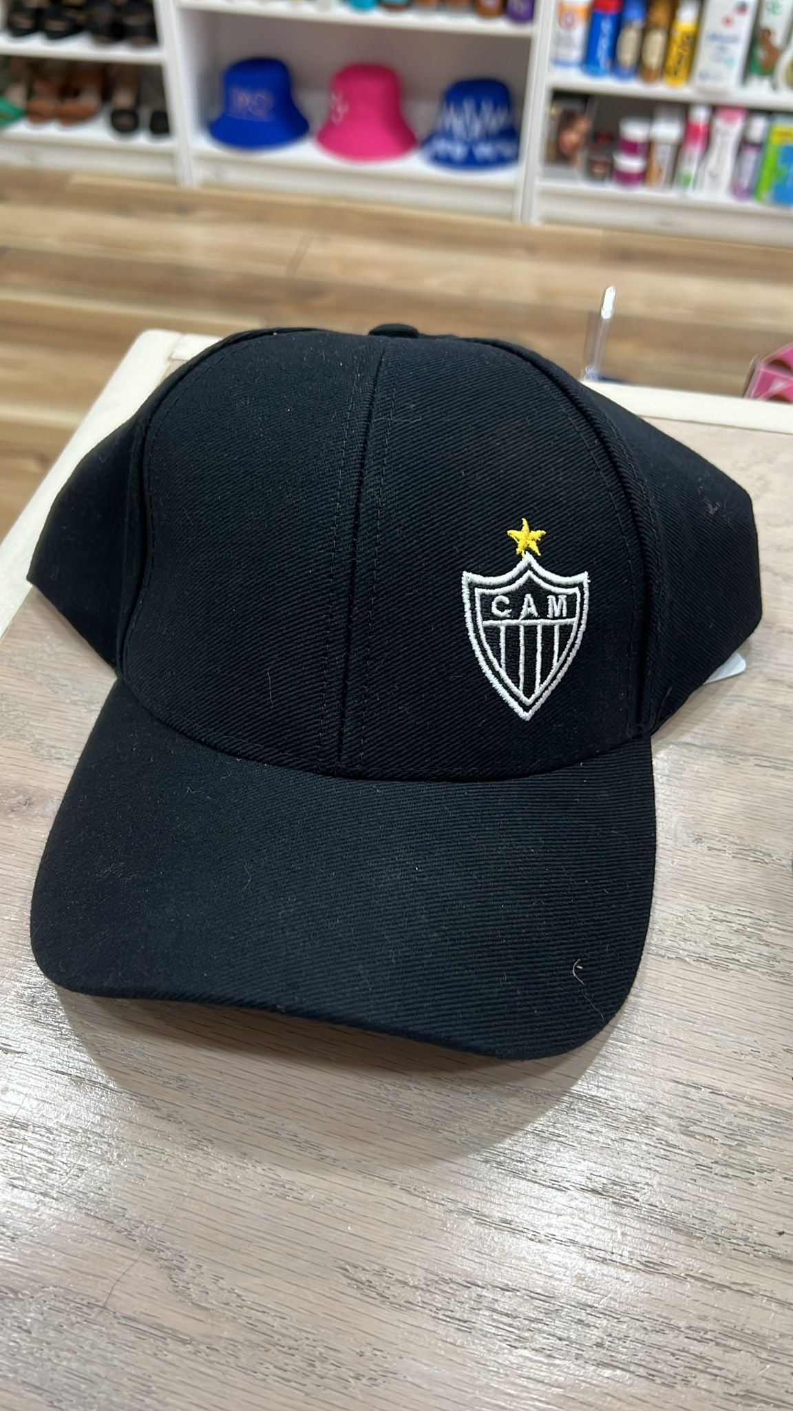 Boné Atlético Mineiro - Galo