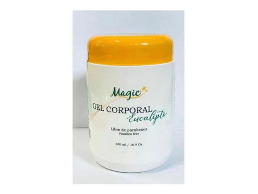 Gel Corporal Eucalipto Magic- 500ml