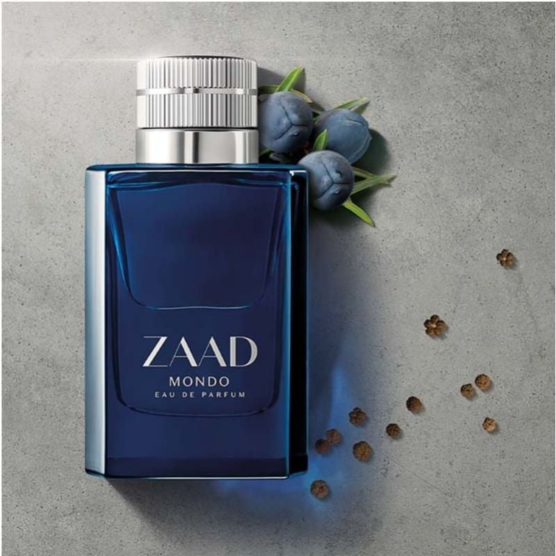 Zaad Mondo Eau de Parfum 95ml — O Boticário