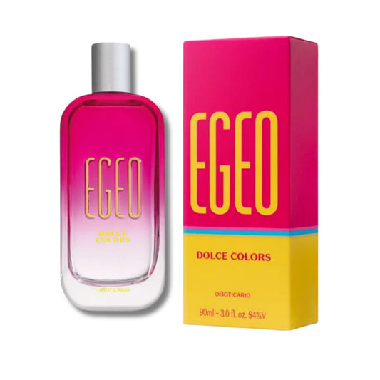 Egeo Dolce Colors Desodorante Colônia 90ml