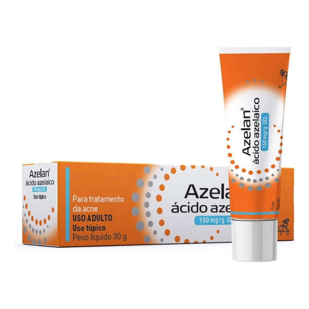 Azelan Acido Azelaico 150mg/g GEL