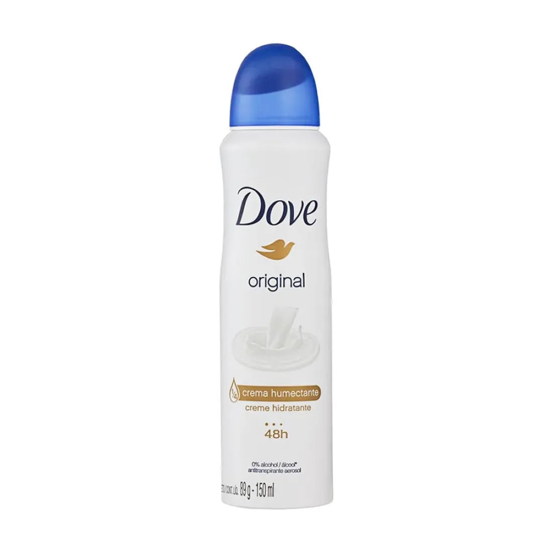 Dove Desodorante Spray Original 48h