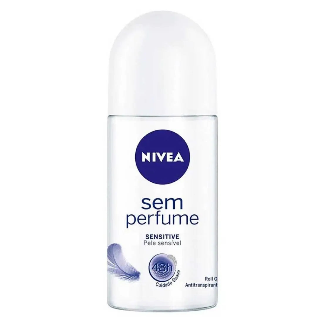 Desdorante Nivea sem perfume