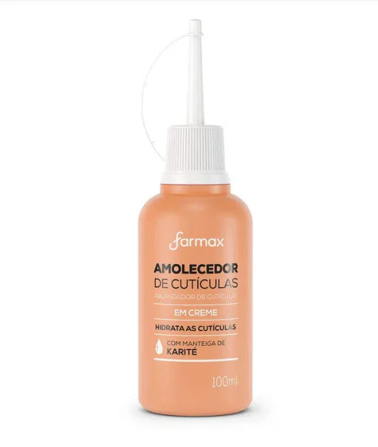 Amolecedor de Cuticulas 100ml