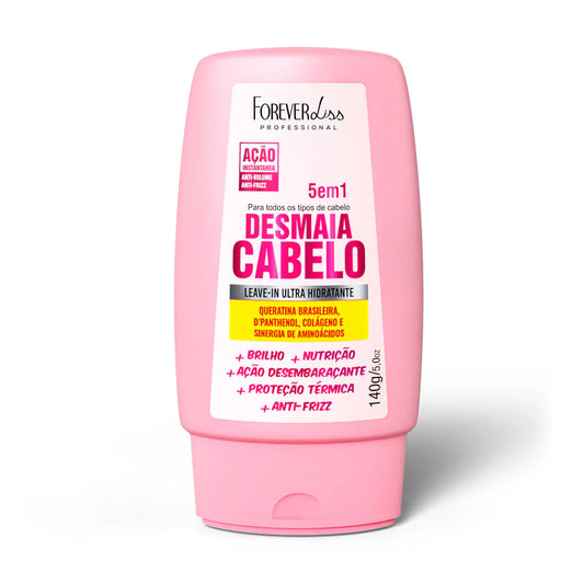 Desmaia Cabelo 5 em 1 Forever Liss Leave-in