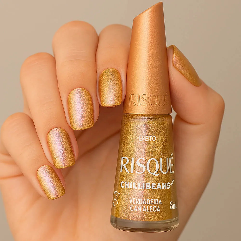 Risque Chilli Beans - Verdadeira Camaleoa 8ml
