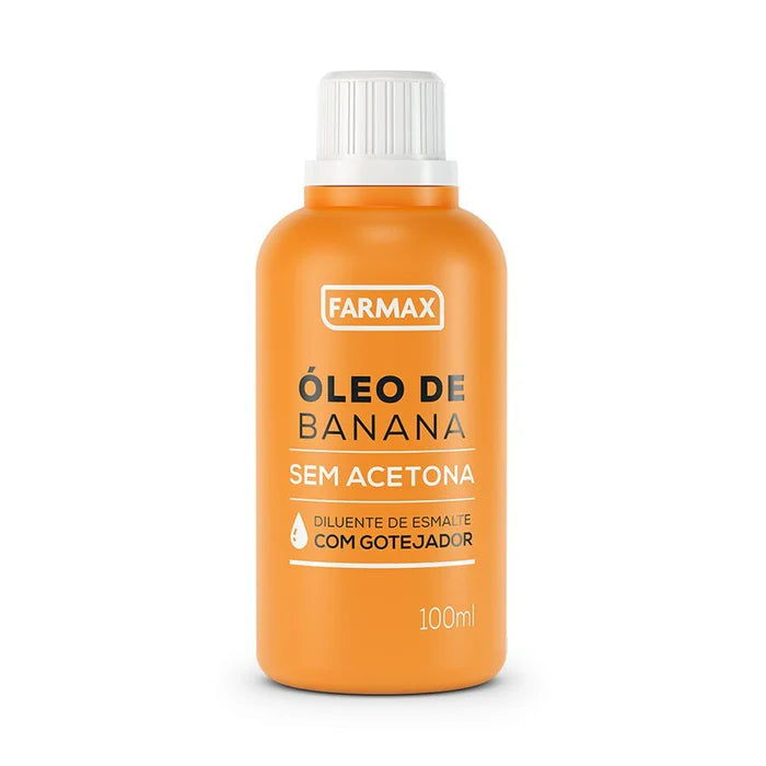Óleo de Banana 28ml