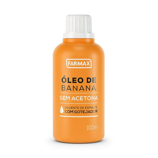 Óleo de Banana 28ml