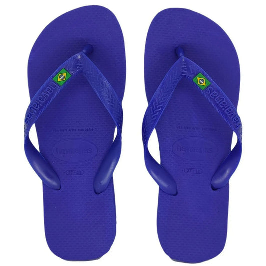 Chinelo Havaianas Brasil Azul