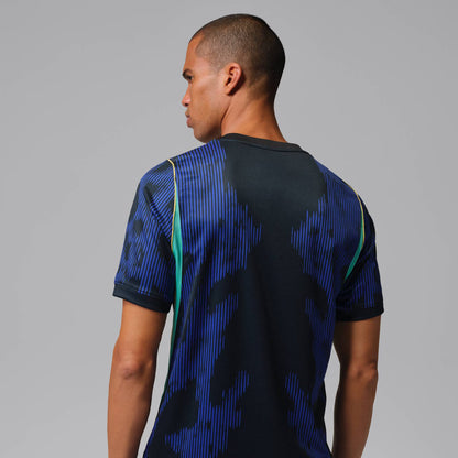 Camiseta Brasil Oficial Azul 2026/27