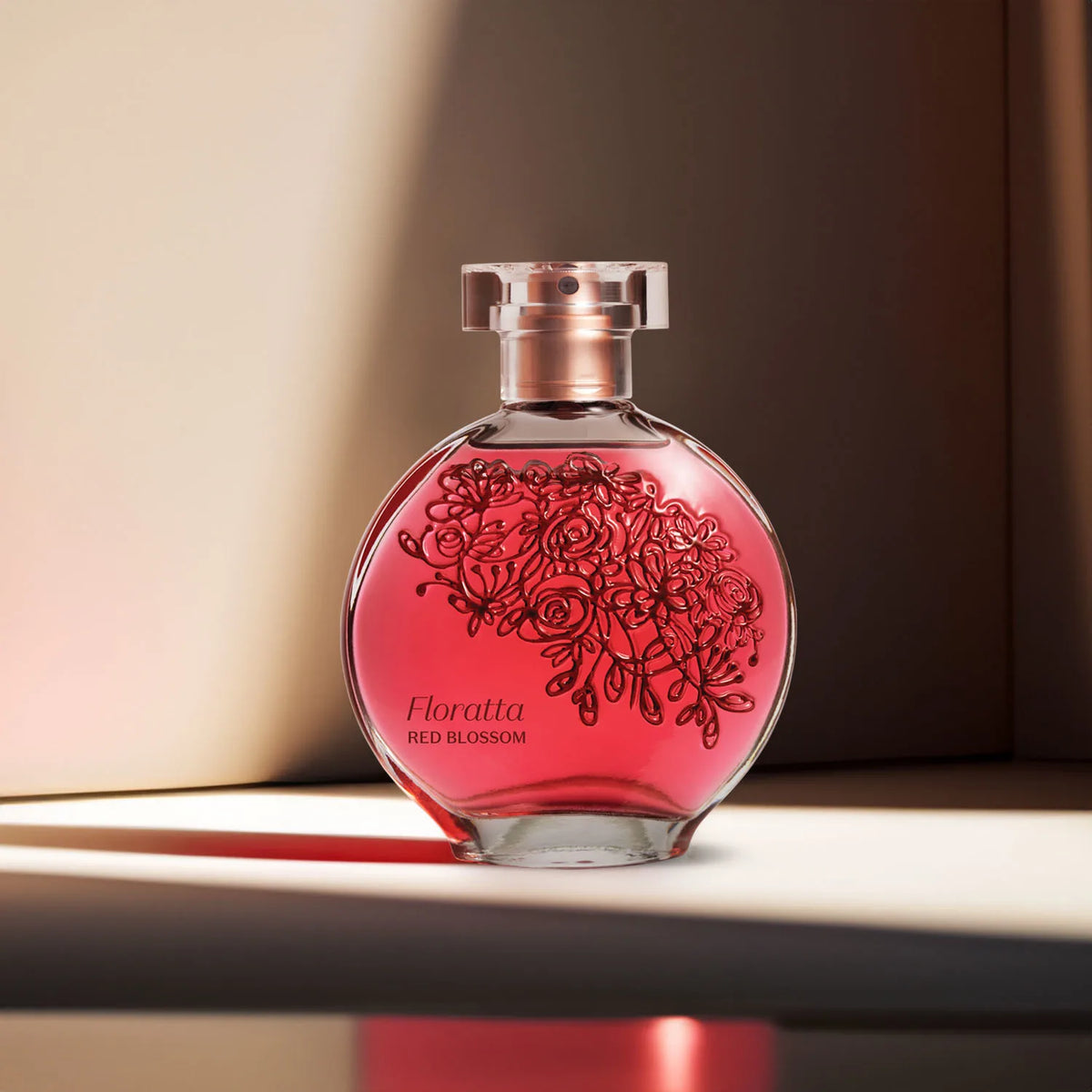 Floratta Red Blossom Desodorante Colônia 75ml — O Boticário