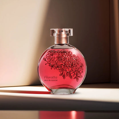 Floratta Red Blossom Desodorante Colônia 75ml — O Boticário
